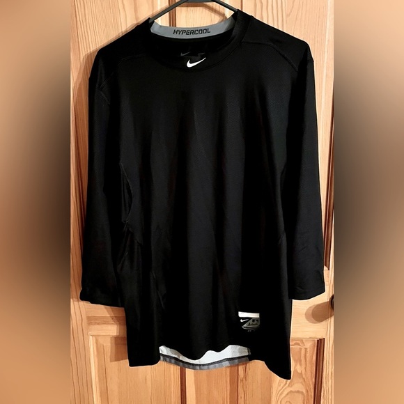 Nike Dri Fit Procombat Men’s SZ M Hypercool Dri Fit Performance Wear Fitted Cool - Picture 1 of 13